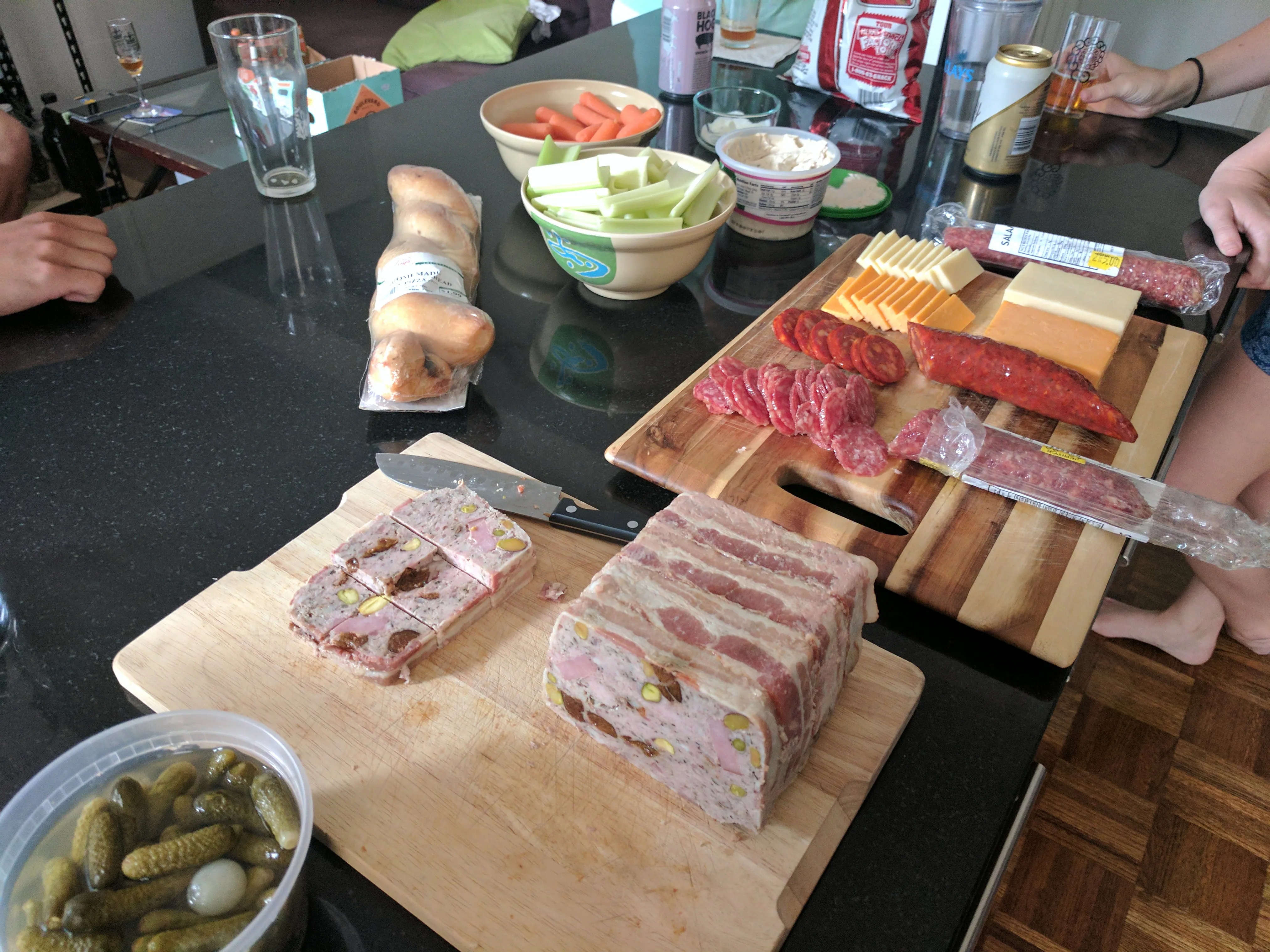 Pate de Campagne Pate