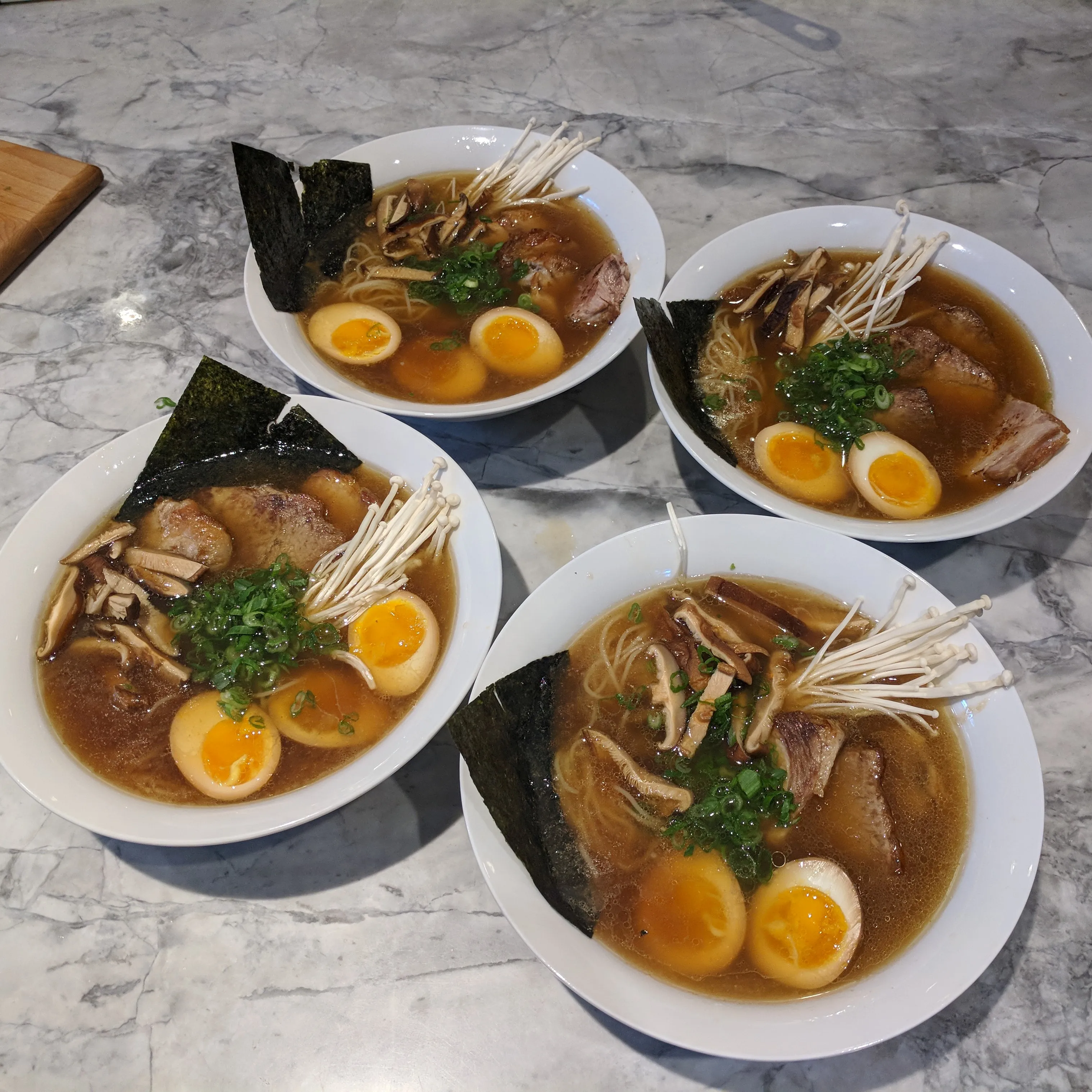 Shoyu Ramen Ramen