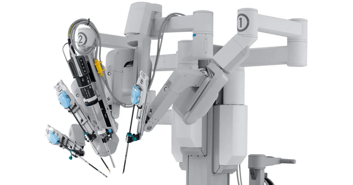 The daVinci surgical platform daVinci