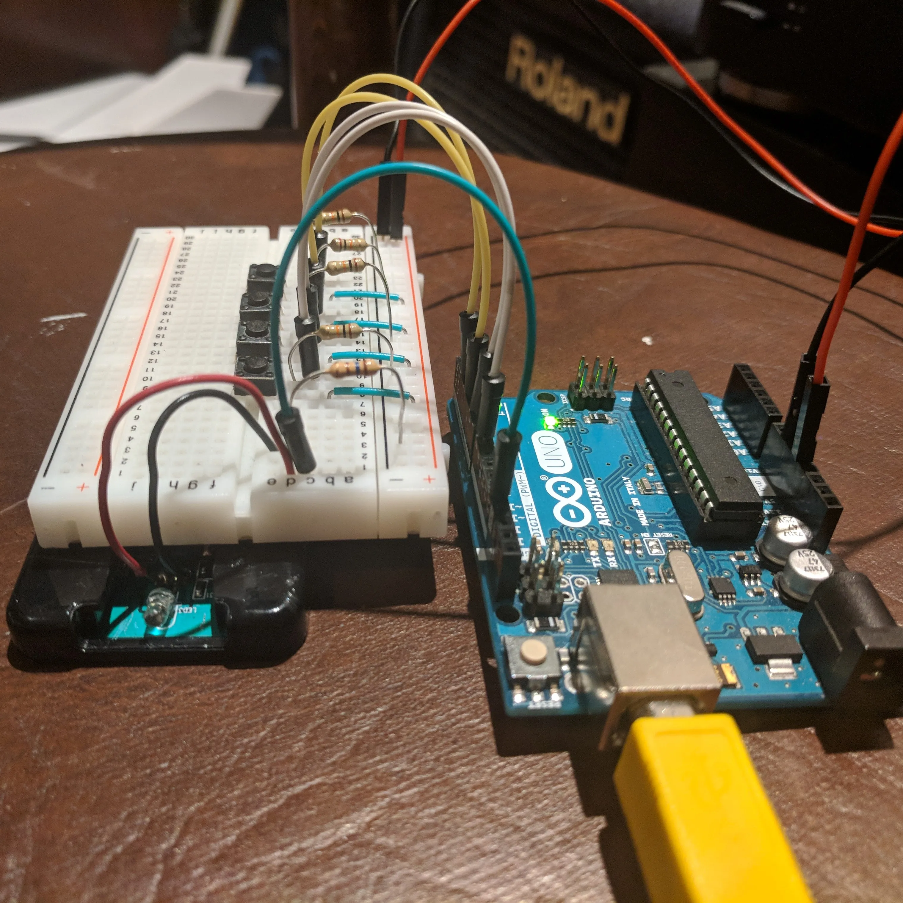 IR Remote USB powered IR Remote